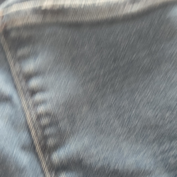 Abercrombie & Fitch Blue Skinny Jeans - Picture 7 of 8